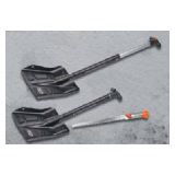 Arctic Cat ATV Arcticwear & Accessories(2012). Tools. Shovels