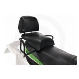 Arctic Cat Snow Arcticwear & Accessories(2012). Seats & Backrests. Two-Up Seats