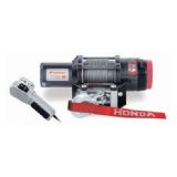 Honda Genuine Accessories(2011). Implements & Winches. Winches