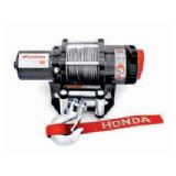 Honda Genuine Accessories(2011). Implements & Winches. Winches