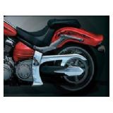 Yamaha Star Parts & Accessories(2011). Guards. Swing-Arm Guards