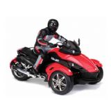 Can-Am Spyder Roadster Riding Gear & Accessories(2011). Electrical. Remote Controls