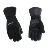 Can-Am Spyder Roadster Riding Gear & Accessories(2011). Gloves. Leather Riding Gloves