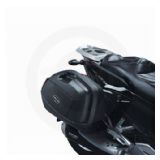 Can-Am Spyder Roadster Riding Gear & Accessories(2011). Luggage & Racks. Saddlebag Hardware