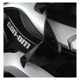 Can-Am Spyder Roadster Riding Gear & Accessories(2011). Windshields. Wind Deflectors