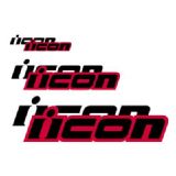 Icon Full Catalog(2011). Decals & Graphics. Promotional Decals