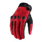 Icon Full Catalog(2011). Gloves. Textile Riding Gloves