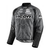 Icon Full Catalog(2011). Jackets. Riding Textile Jackets