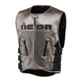 Icon Full Catalog(2011). Vests. Leather Vests