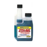 Marshall Snowmobile(2012). Chemicals & Lubricants. Fuel Additives