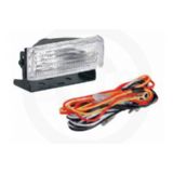 Marshall Snowmobile(2012). Electrical. Headlights