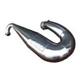 Marshall Snowmobile(2012). Exhaust. Exhaust Pipes