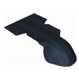 Marshall Snowmobile(2012). Guards. Float Plates