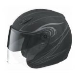 Marshall Snowmobile(2012). Helmets. Open Face Helmets