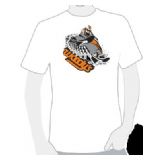 Marshall Snowmobile(2012). Shirts. T-Shirts