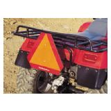 Marshall Snowmobile(2012). Signs. Safety Signs