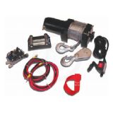 Marshall ATV & UTV(2012). Implements & Winches. Winches