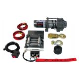 Marshall ATV & UTV(2012). Implements & Winches. Winches