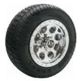 Marshall ATV & UTV(2012). Tires & Wheels. Wheel Covers