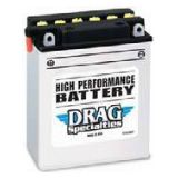 Drag Specialties Fatbook(2011). Electrical. Batteries