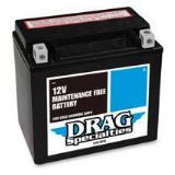 Drag Specialties Fatbook(2011). Electrical. Batteries