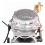 Drag Specialties Fatbook(2011). Intake & Fuel. Carburetor Covers