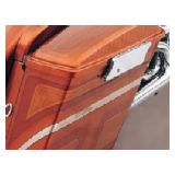 Drag Specialties Fatbook(2011). Luggage & Racks. Saddlebag Hardware