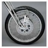 Drag Specialties Fatbook(2011). Tires & Wheels. Wheels