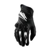 Thor Racewear(2012). Gloves. Textile Riding Gloves
