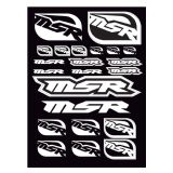 MSR(2012). Decals & Graphics. Promotional Decals