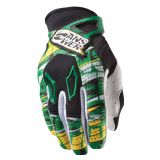 Answer Racing(2012). Gloves. Textile Riding Gloves