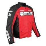 Speed and Strength(2012). Jackets. Riding Textile Jackets