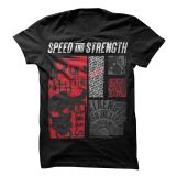 Speed and Strength(2012). Shirts. T-Shirts