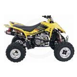 Parts Unlimited ATV & UTV(2011). Exhaust. Exhaust Systems