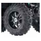 Parts Unlimited ATV & UTV(2011). Tires & Wheels. Tire & Wheel Kits