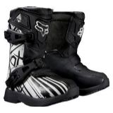 Fox MX(2012). Footwear. Riding Boots