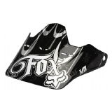 Fox MX(2012). Helmets. Helmet Visors