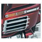Kuryakyn Accessories for Goldwing & Metric(2011). Guards. Grille Guards