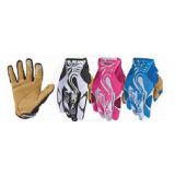 Western Power Sports Watercraft(2011). Gloves. Leather Riding Gloves