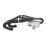 Western Power Sports Snowmobile(2012). Exhaust. Exhaust Systems