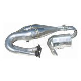 Western Power Sports Snowmobile(2012). Exhaust. Exhaust Systems