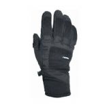 Western Power Sports Snowmobile(2012). Gloves. Textile Riding Gloves