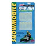 Western Power Sports Snowmobile(2012). Intake & Fuel. Reeds