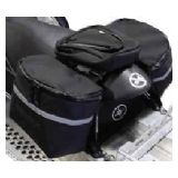 Western Power Sports Snowmobile(2012). Luggage & Racks. Saddlebags