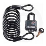 Western Power Sports Snowmobile(2012). Security. Security Cables
