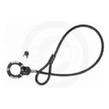 Western Power Sports Snowmobile(2012). Security. Security Cables