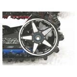 Western Power Sports Snowmobile(2012). Tires & Wheels. Wheels