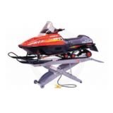 Western Power Sports Snowmobile(2012). Tools. Lifts