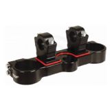 Western Power Sports Offroad(2011). Controls. Handlebar Clamps
