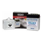 Western Power Sports Offroad(2011). Electrical. Batteries